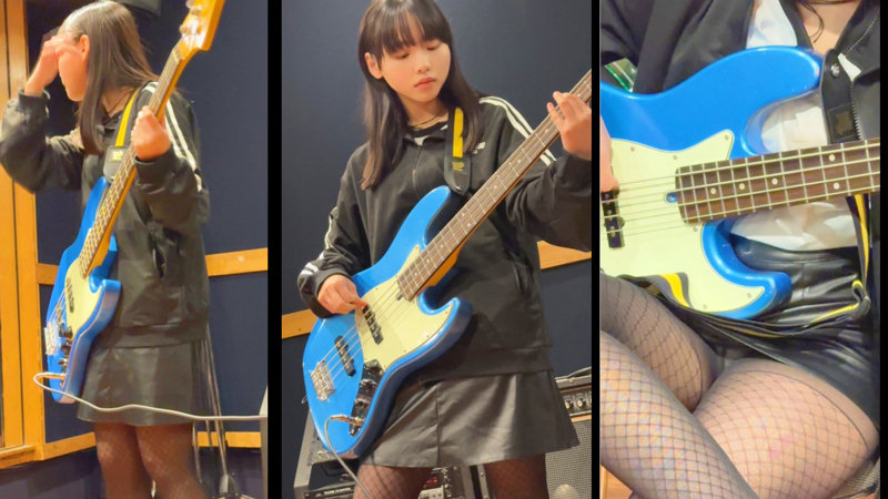 oshi017 とうか 花鳥斗架 ベース